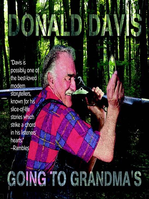 Title details for Going to Grandma's by Donald Davis - Available